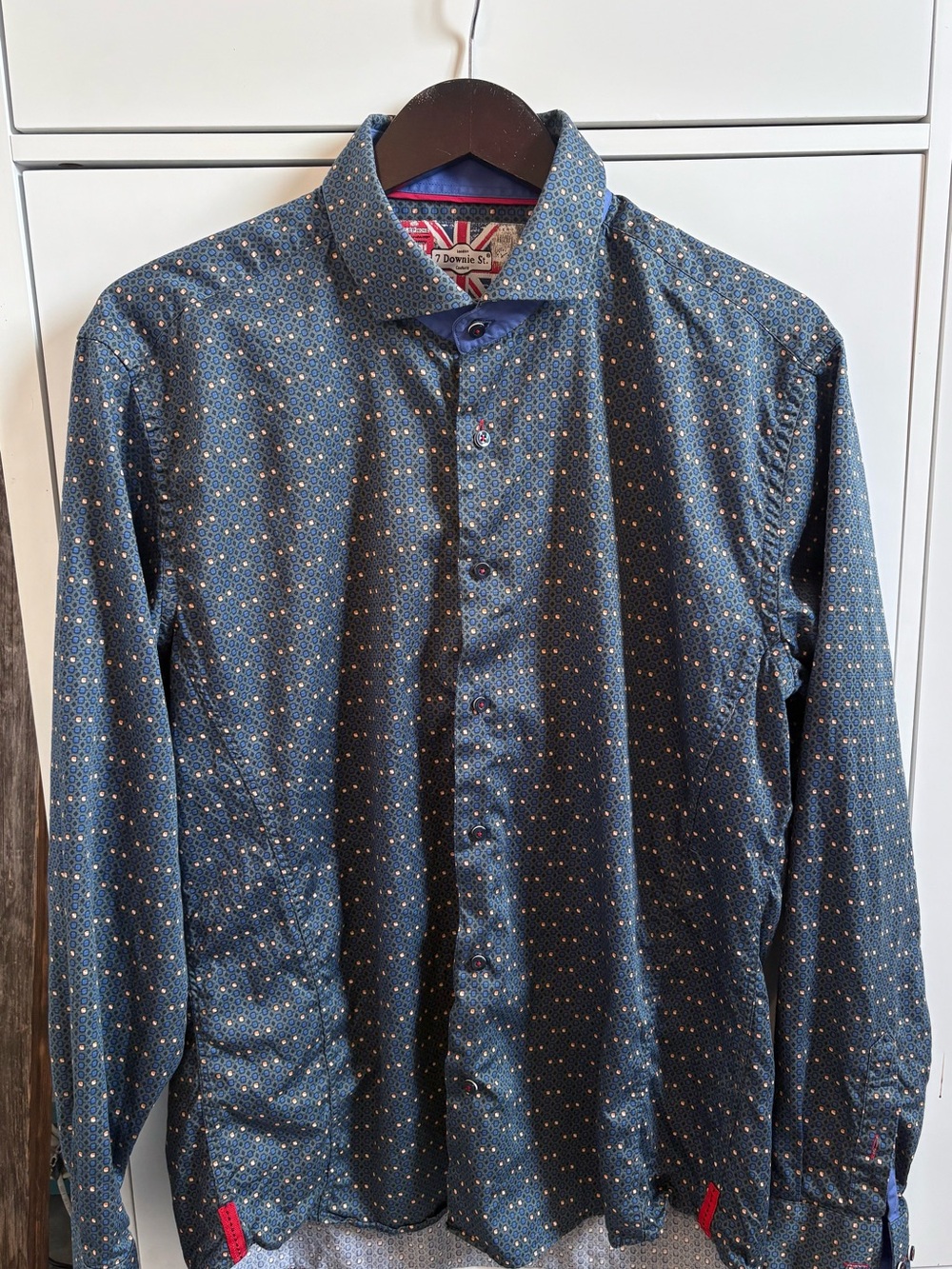 7 Downie St. Dress Shirt